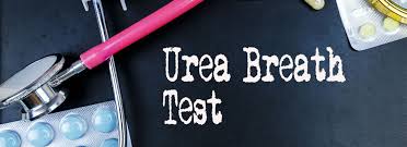 تست تنفسی اوره (UBT)