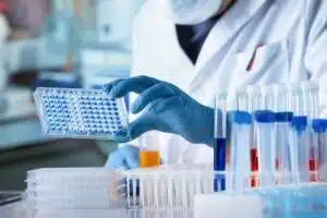 آزمایش خون